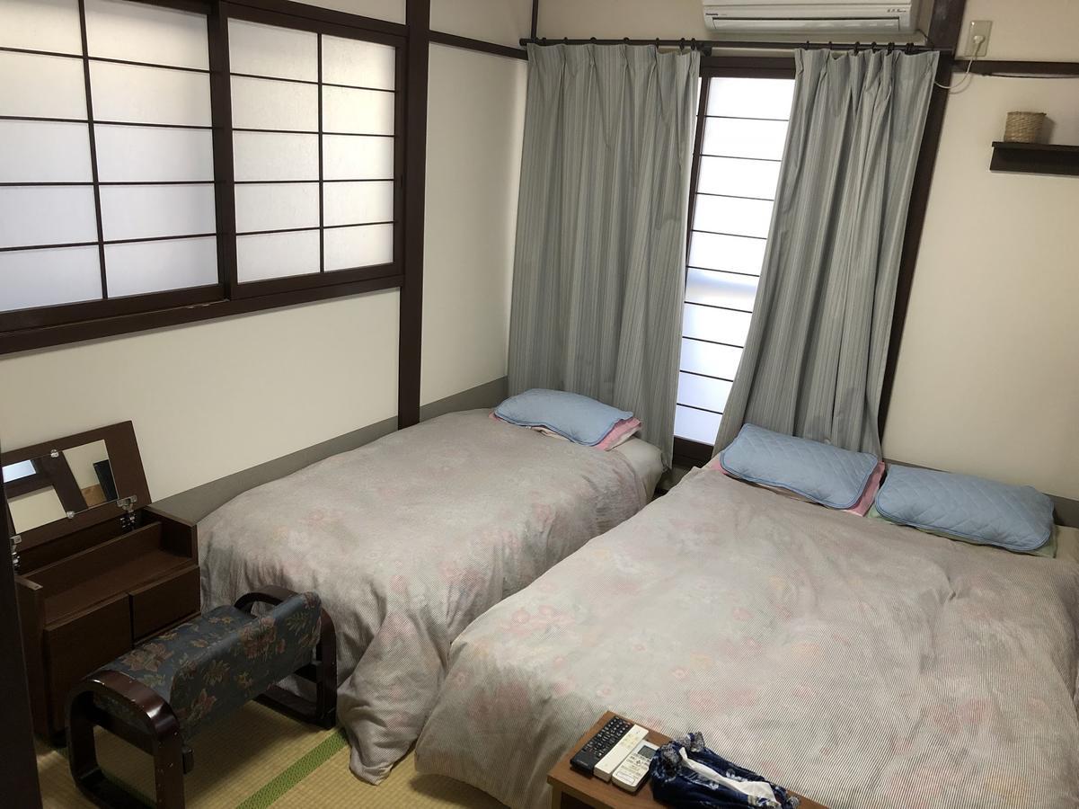 Ryokoheya Awajikan Osaka Exterior photo